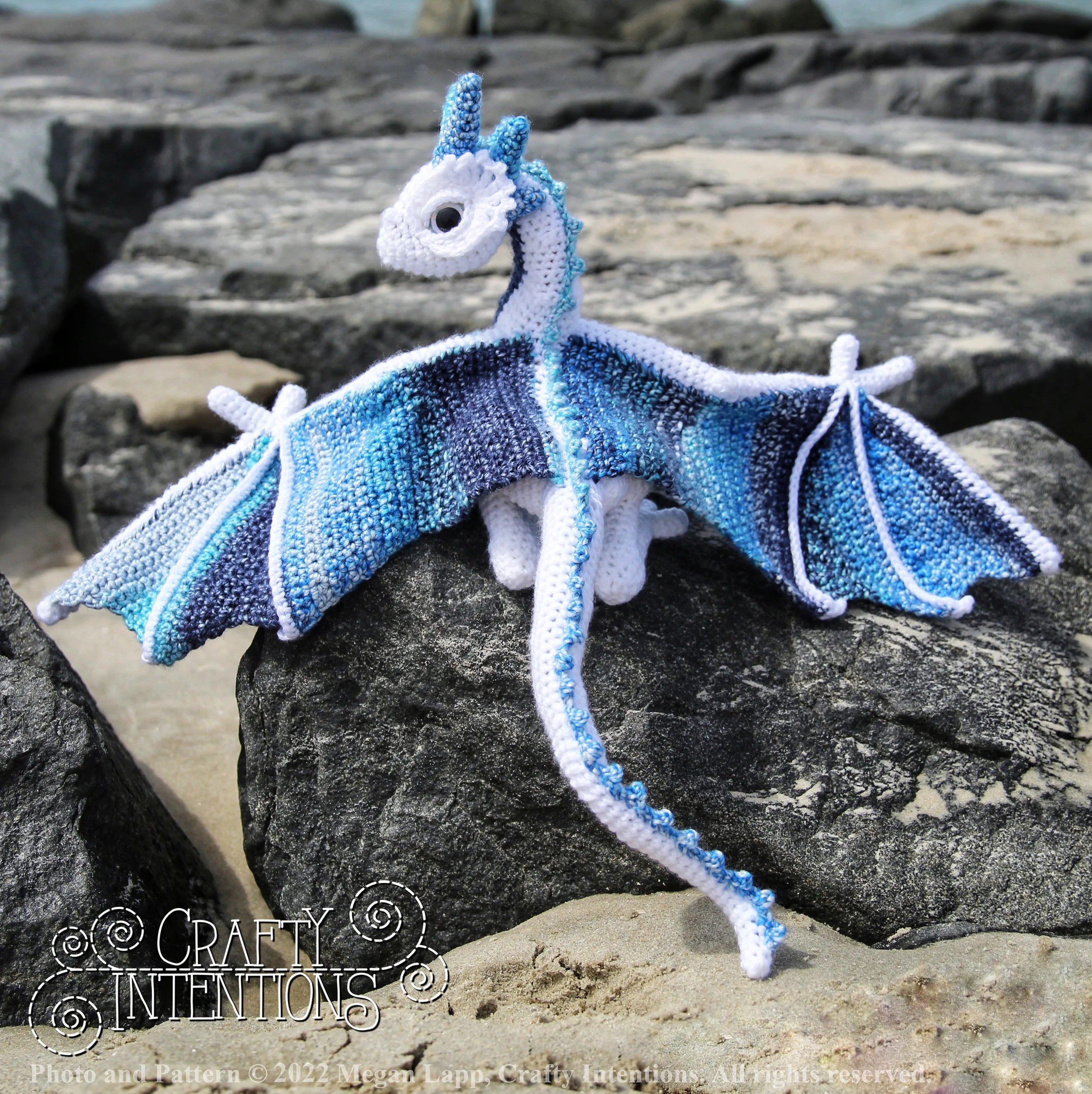 Medium Wyvern — Crafty Intentions
